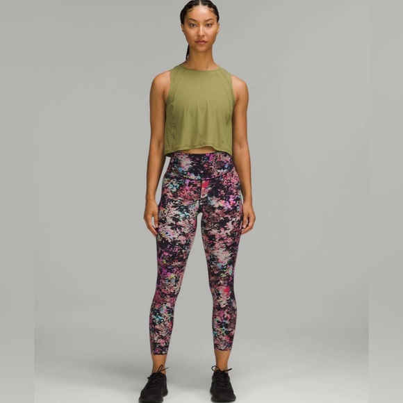 lululemon athletica Pants - Lululemon Base Pace High-Rise Tight 25"